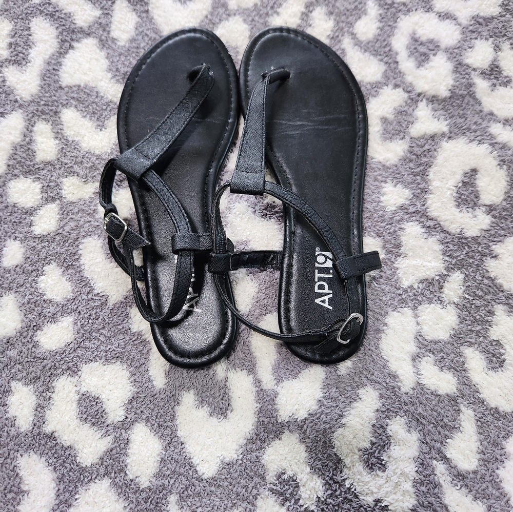 Apt 9 sandals